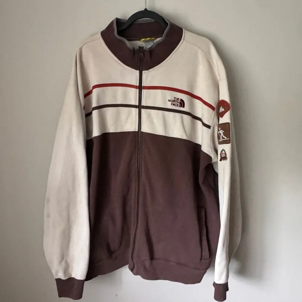 Rare Vintage Y2K Gorpcore Grail  The North Face A5 Series Jacket Men's XXL